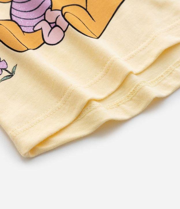 Remera Regular Infantil con Estampa Winnie The Pooh - Talle 1 a 6 años 5