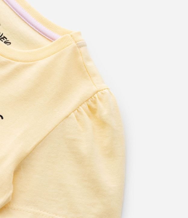 Remera Regular Infantil con Estampa Winnie The Pooh - Talle 1 a 6 años 6