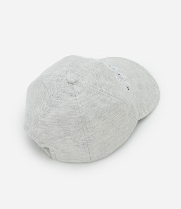 Gorra Infantil con Lettering Baby Boy - Talle 0 a 12 meses 2