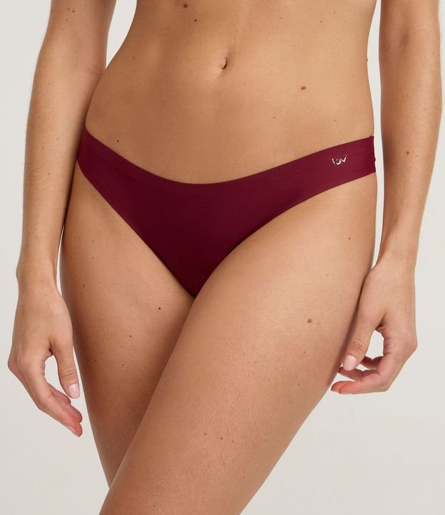Kit 02 Bombachas Bikini Hilo en Microfibra 4