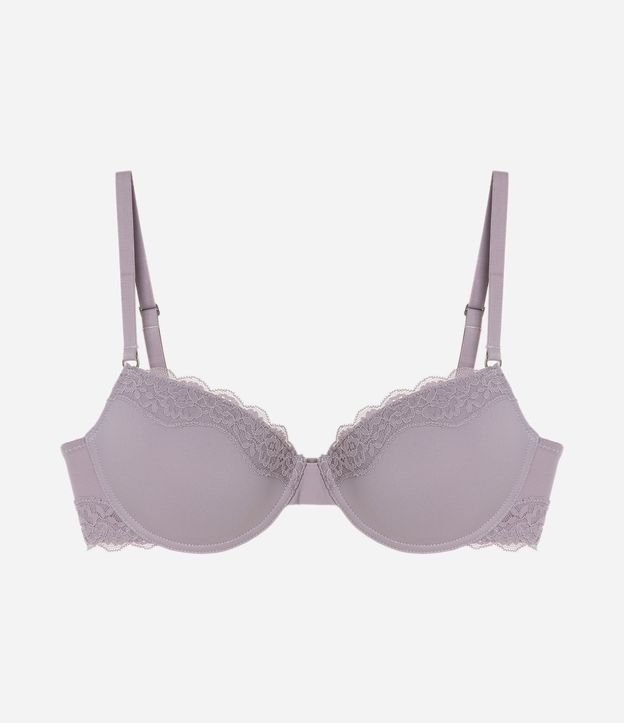 Soutien Push Up con Copa en Microfibra 5