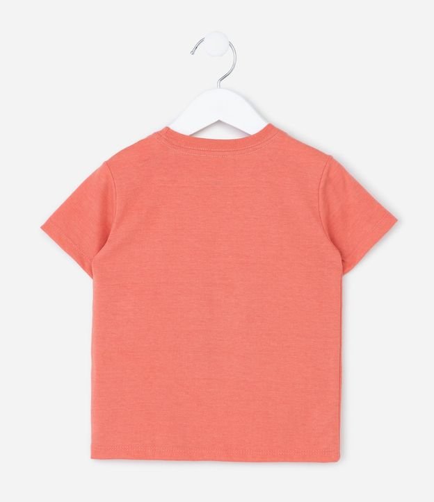 Remera Infantil con Estampa Tablas de Surf - Talle 1 a 6 años 3