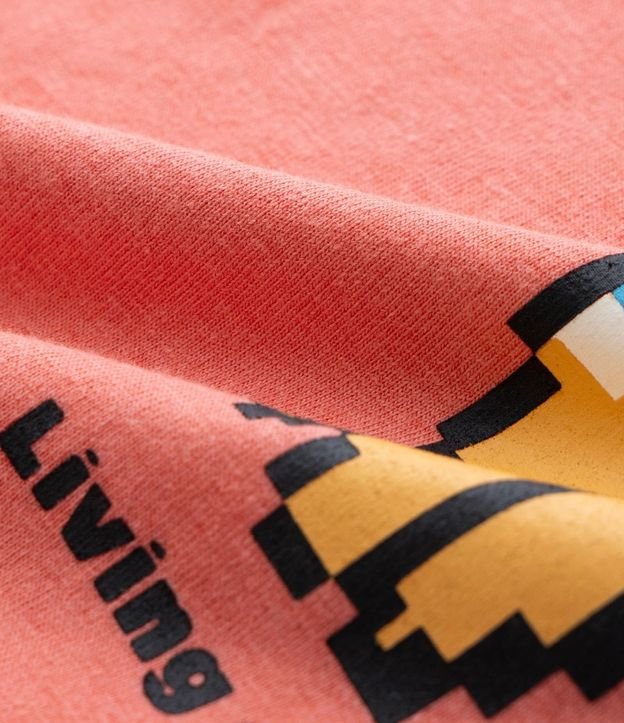 Remera Infantil con Estampa Tablas de Surf - Talle 1 a 6 años 4