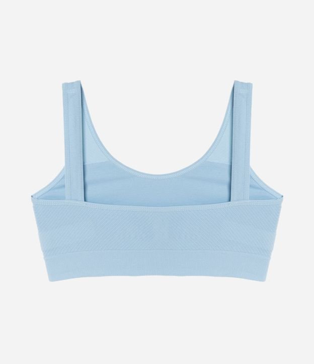 Soutien Top en Poliamida Texturizada Seamless 3