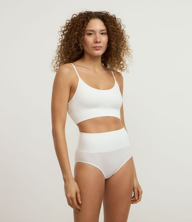 Soutien Top con Copa Desmontable Texturizado Seamless 2