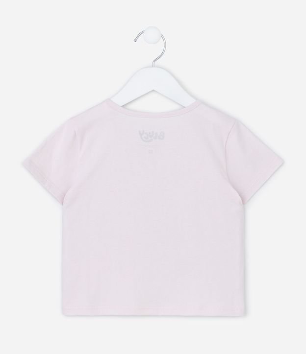 Remera Infantil con Estampa Bluey y Bingo Besties - Talle 1 a 6 años 3
