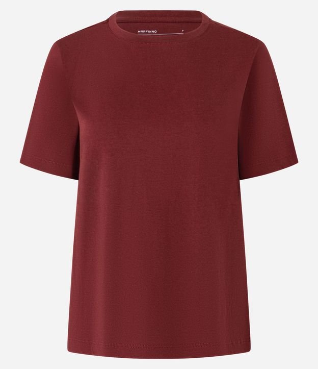 Remera T-Shirt en Algodón Básica 4