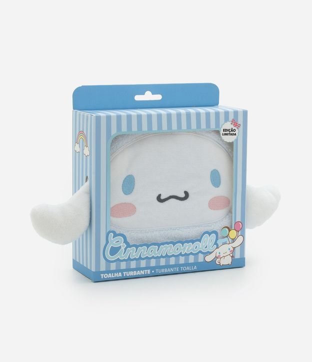Toalla Turbante Cinnamoroll 5