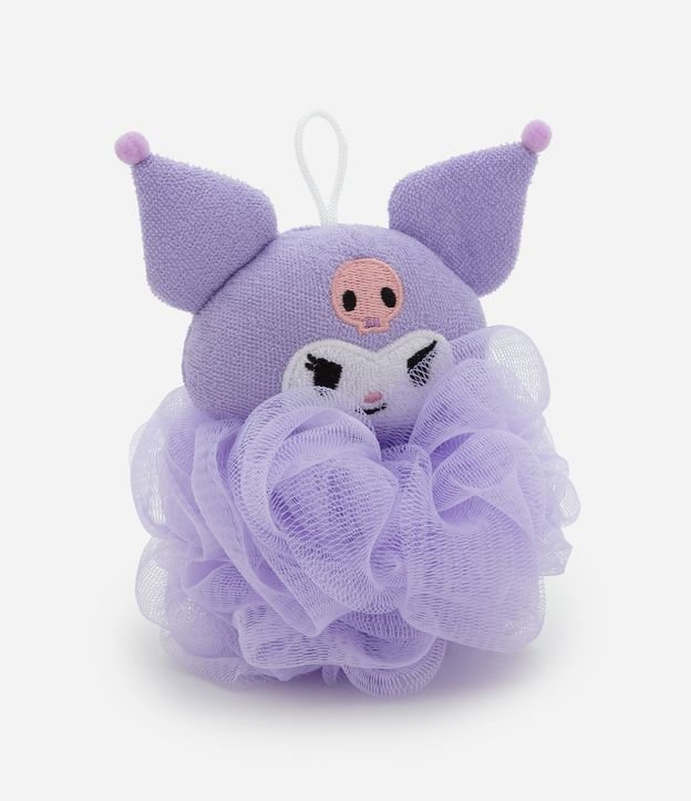 Esponja de Baño Kuromi 2