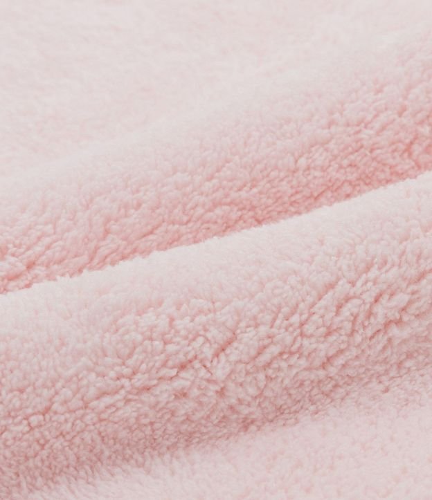 Kit Toalla Turbante + Esponja de Baño Rosa Alchemia 7