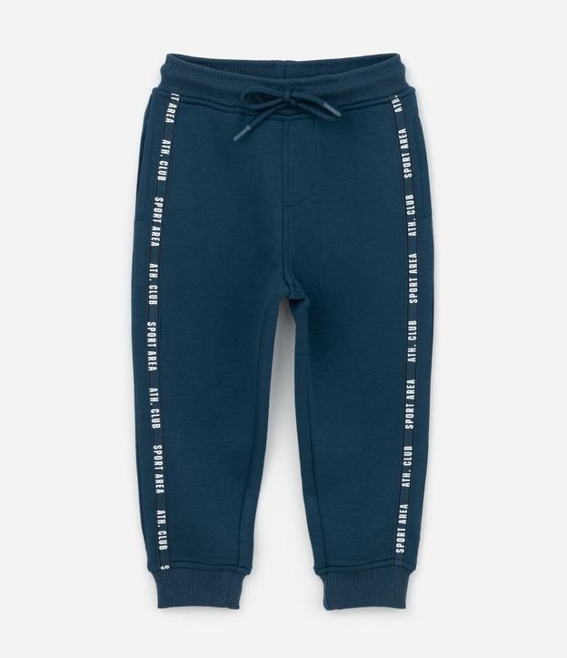 Conjunto Infantil Algodón College con Estampa Embossed - Talle 1 a 6 años 6