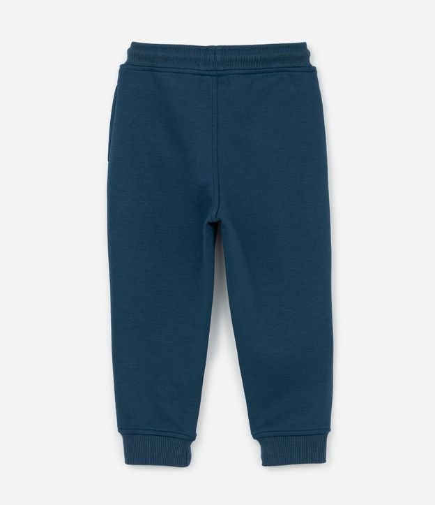 Conjunto Infantil Algodón College con Estampa Embossed - Talle 1 a 6 años 7