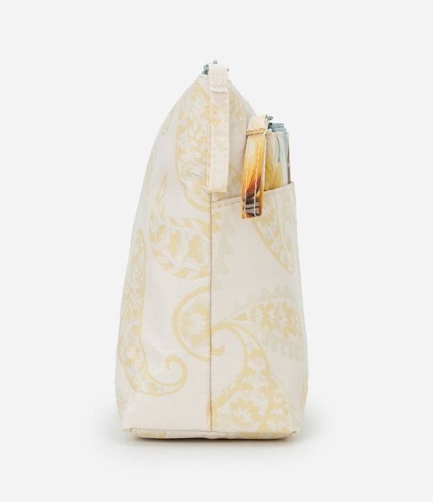 Kit 02 Neceser con Estampado Floral 2