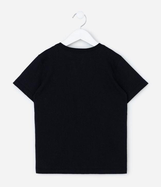 Remera Infantil con Estampa y Lettering  Spider Man - Talle 4 a 12 años 3