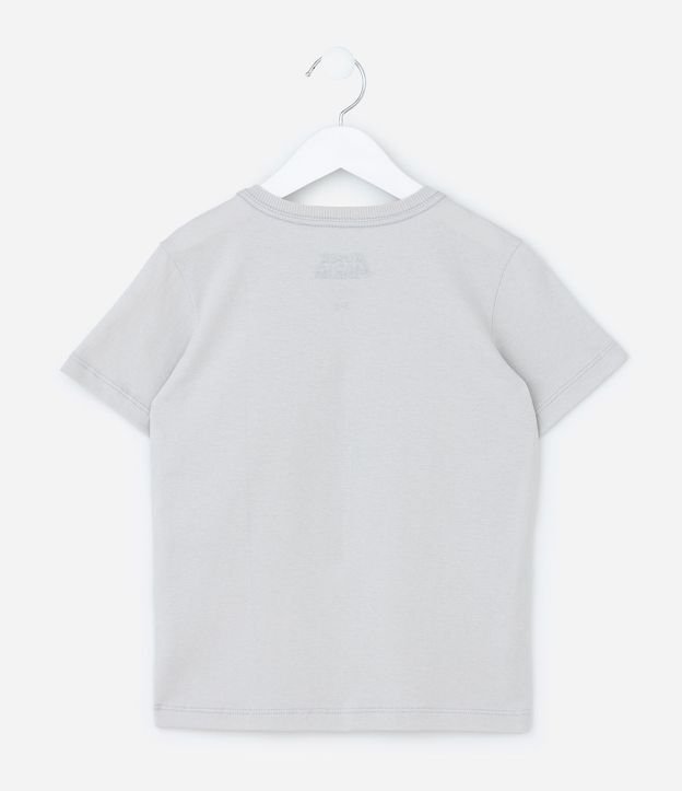 Remera Infantil con Estampa Super Mario Nintendo - Talle 4 a 10 años 3