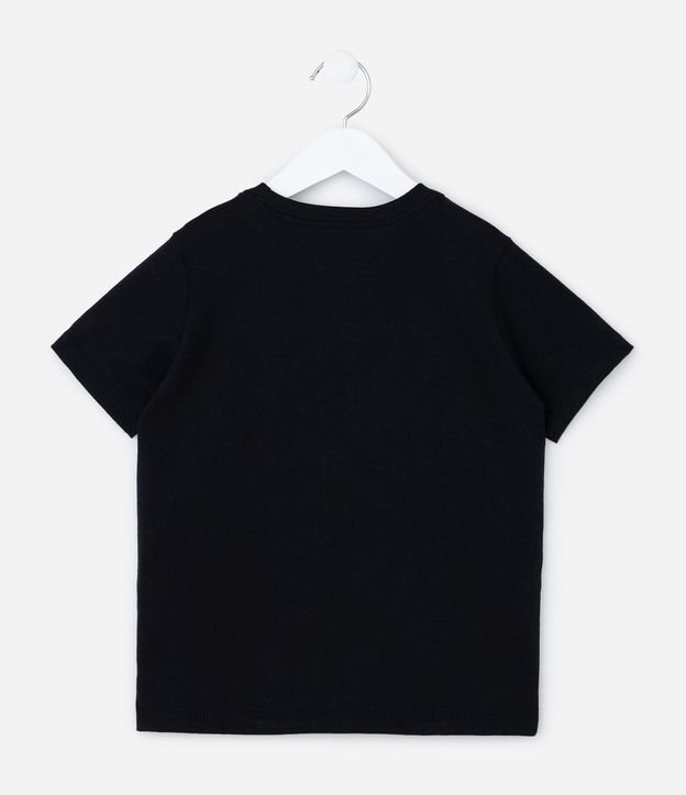 Remera Infantil con Estampa California 68 Hot Wheels - Talle 4 a 10 años 3
