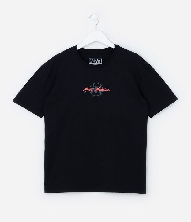 Remera Infantil con Estampa Spider-Man - Talle 5 a 14 años