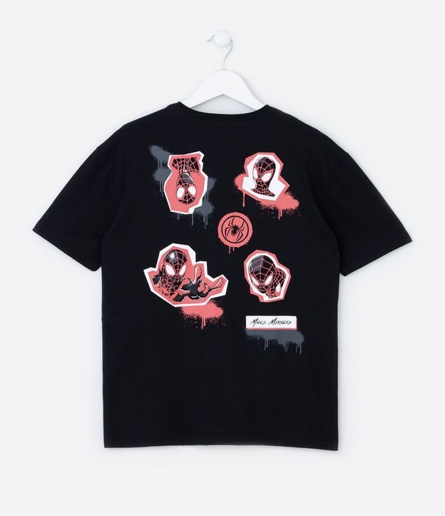 Remera Infantil con Estampa Spider-Man - Talle 5 a 14 años 3