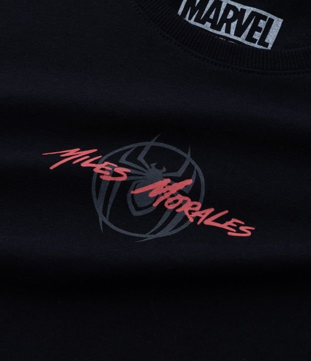 Remera Infantil con Estampa Spider-Man - Talle 5 a 14 años 6