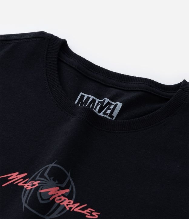 Remera Infantil con Estampa Spider-Man - Talle 5 a 14 años 7