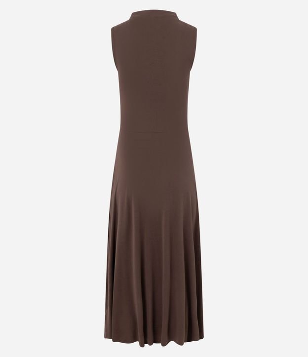 Vestido New Midi con Cintura Asimétrica 7