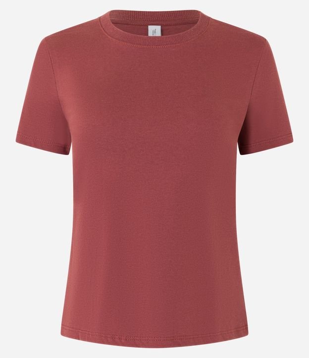 Remera Básica en Media Malla 5