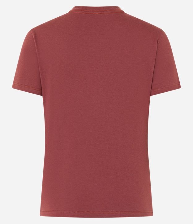 Remera Básica en Media Malla 6
