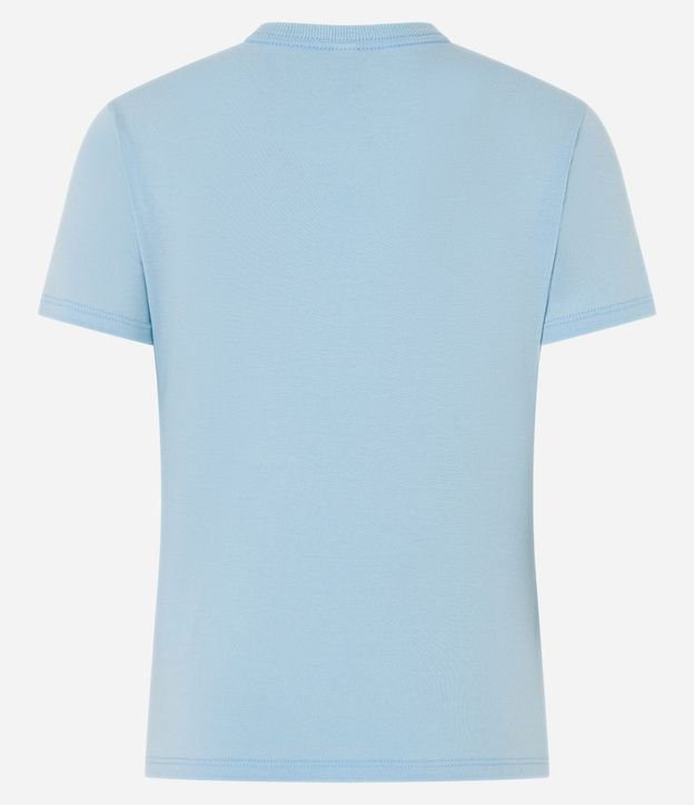 Remera Básica en Media Malla 7