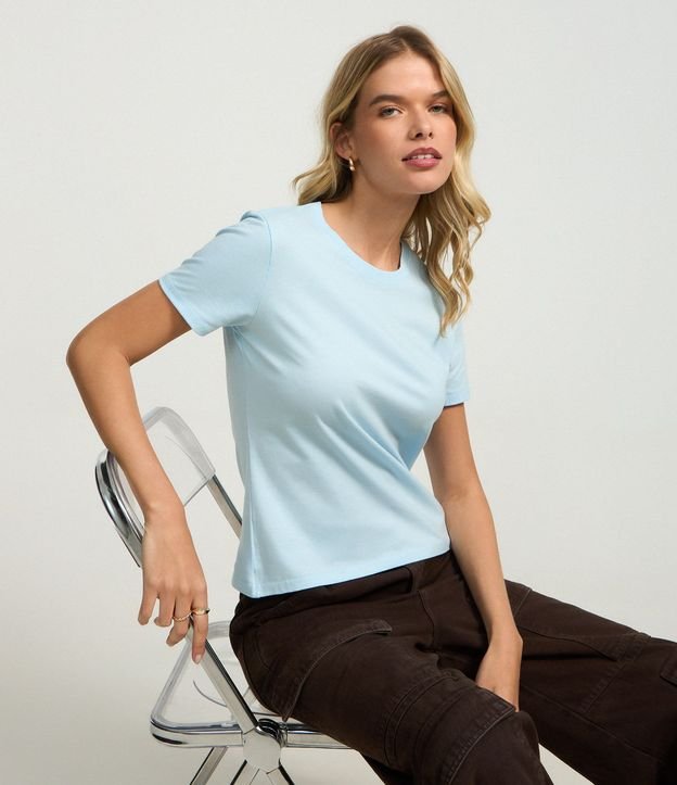 Remera Básica en Media Malla 3