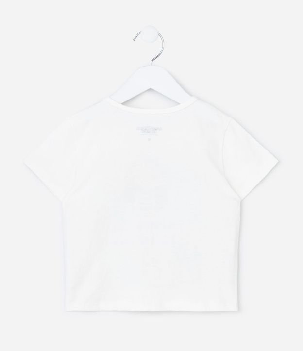 Remera Infantil Regular Estampa La Casa Mágica De Gabby  - Talle 1 a 6 años 3