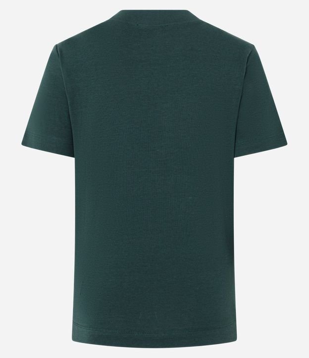Blusa en Rib con Cuello Redondo 3