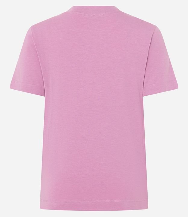 Blusa en Rib con Cuello Redondo 3