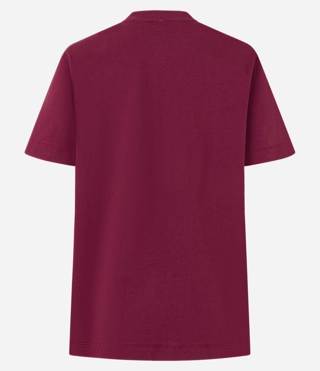Blusa en Algodón con Lettering Ipanema 1993 8