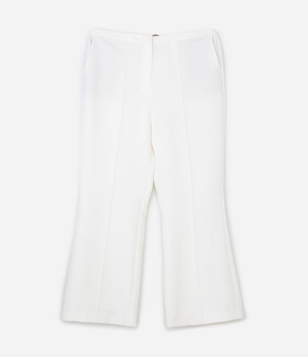 Pantalón Flare Sastrería Curve & Plus Size 5
