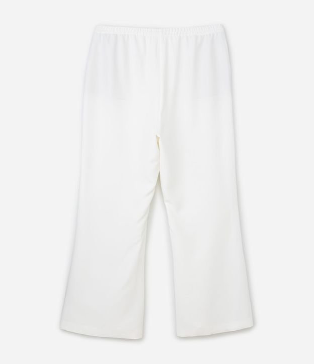Pantalón Flare Sastrería Curve & Plus Size 6