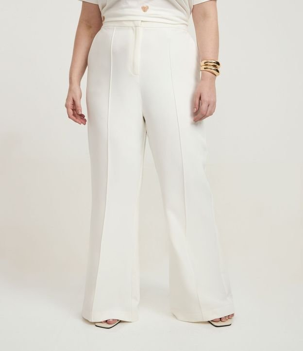 Pantalón Flare Sastrería Curve & Plus Size