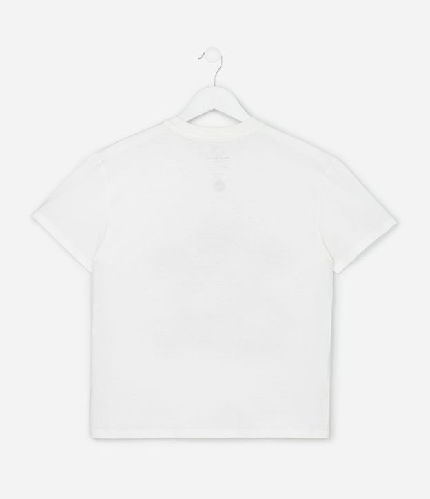 Remera Infantil Comfort con Estampa de Hello Kitty - Talle 5 a 14 años 3