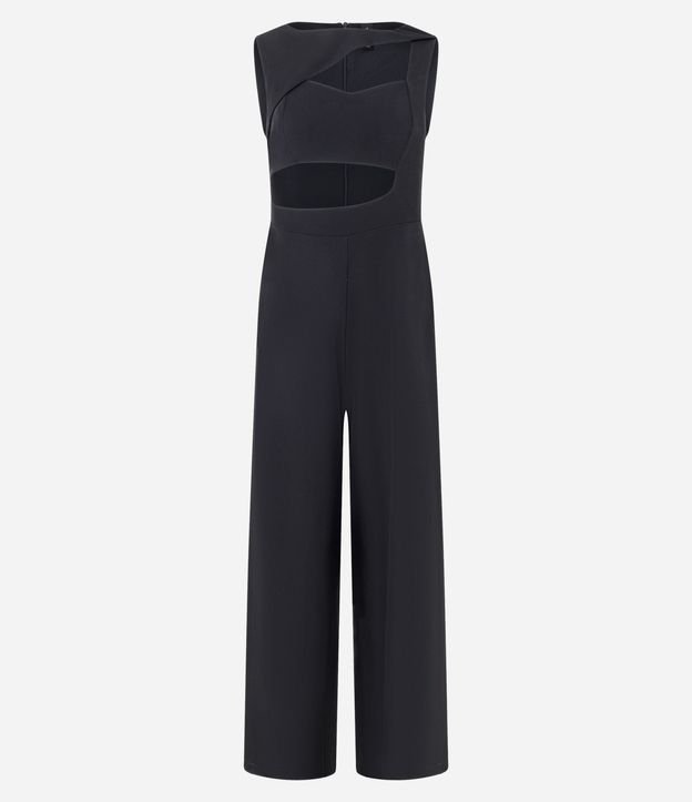 Mono Femenino de Sastrería Pantalona Sin Mangas 6