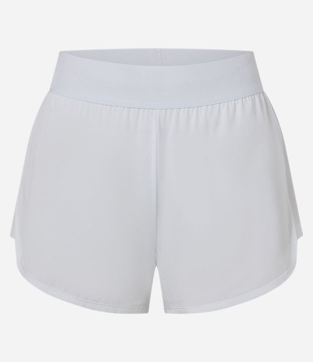 Short Runner Deportivo con Cintura Ancha Elástico 6