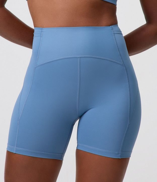 Bermuda Ciclista Deportiva de Microfibra 2