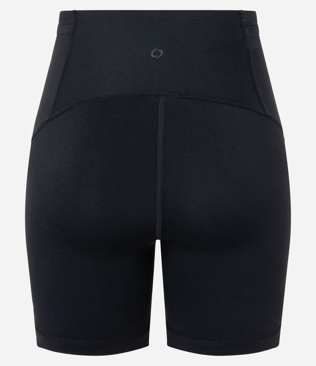 Bermuda Ciclista Deportiva de Microfibra 6