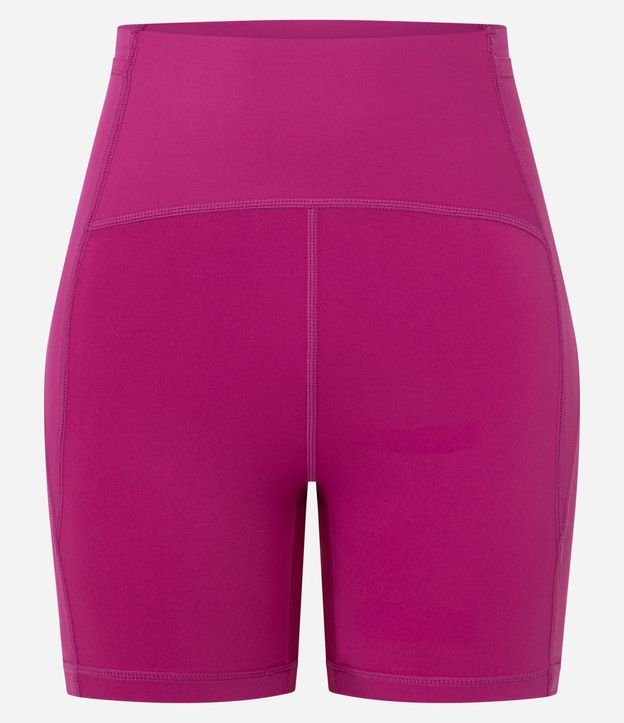 Bermuda Ciclista Deportiva de Microfibra 5
