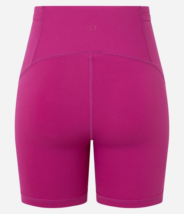 Bermuda Ciclista Deportiva de Microfibra 6