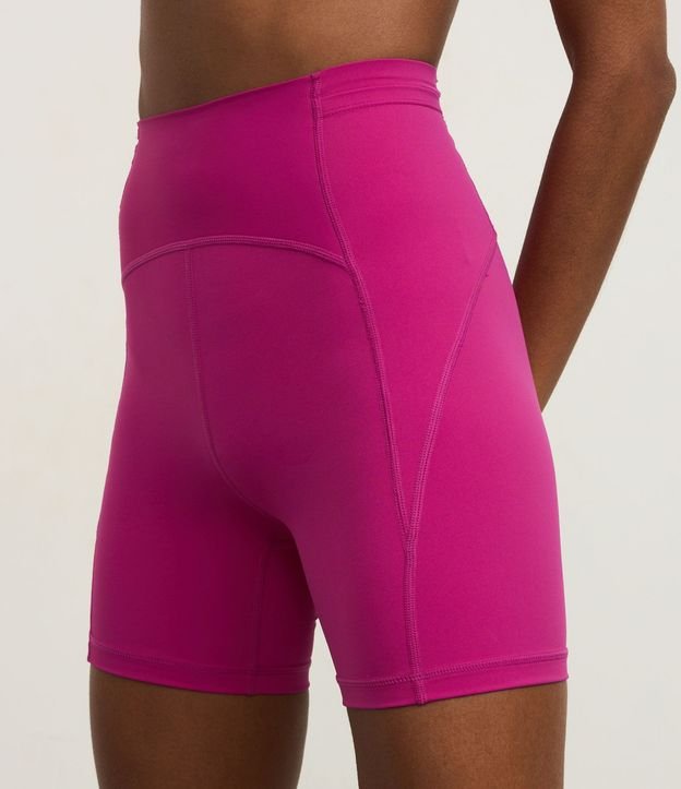 Bermuda Ciclista Deportiva de Microfibra 2