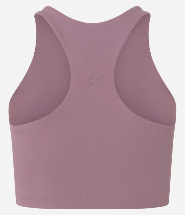 Top Nadador con Escote Halter y Copa Desmontable 6