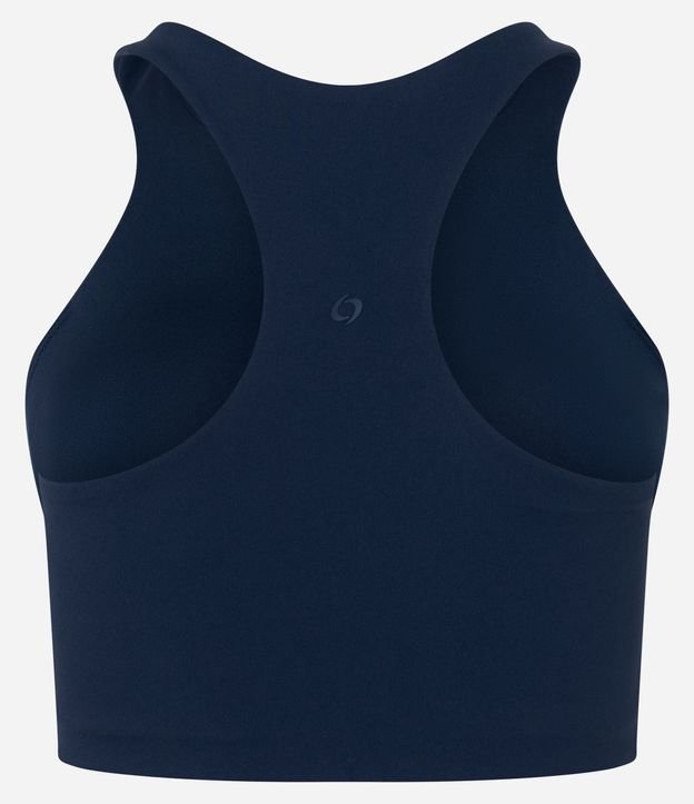 Top Nadador con Escote Halter y Copa Desmontable 5