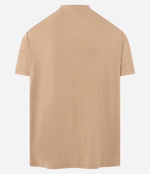Remera Deportiva en Tecnologia Dry con Estampa Lettering 7