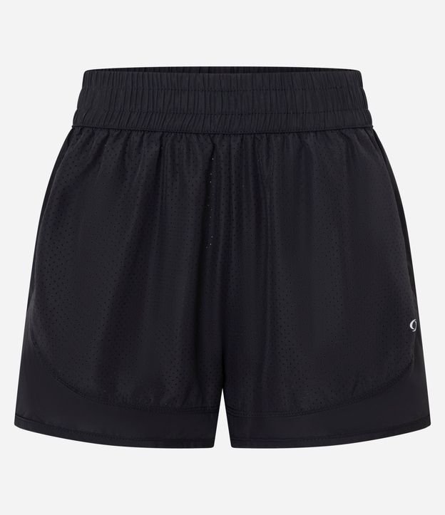 Bermuda Runner Deportiva con Cintura Elástica 5