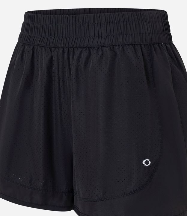 Bermuda Runner Deportiva con Cintura Elástica 6