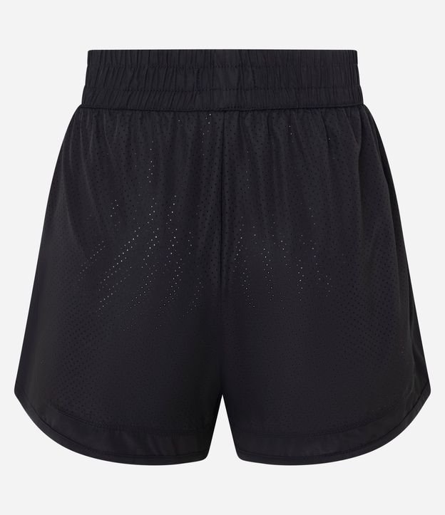Bermuda Runner Deportiva con Cintura Elástica 7